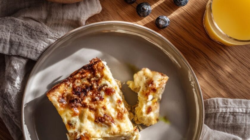 Ina Garten Overnight Breakfast Casserole Recipe