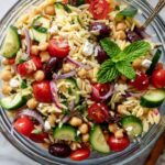 Ina Garten Greek Orzo Salad Recipe