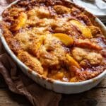 Ina Garten Peach Cobbler Recipe