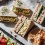 Ina Garten Barefoot Contessa Tea Sandwiches Recipe