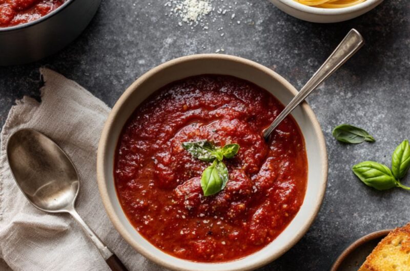 Ina Garten Marinara Sauce Recipe