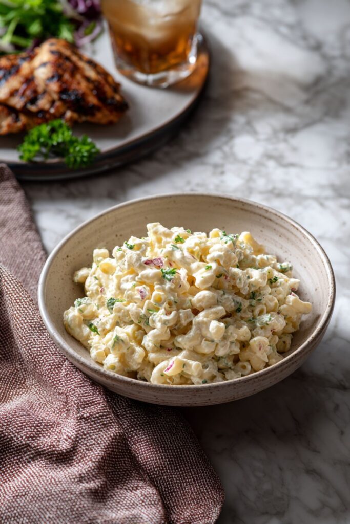 Ina Garten Macaroni Salad – A Fresh and Flavorful Summer Side Recipe