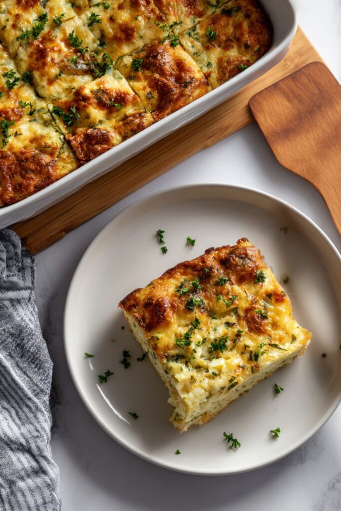 Ina Garten Breakfast Strata Recipe