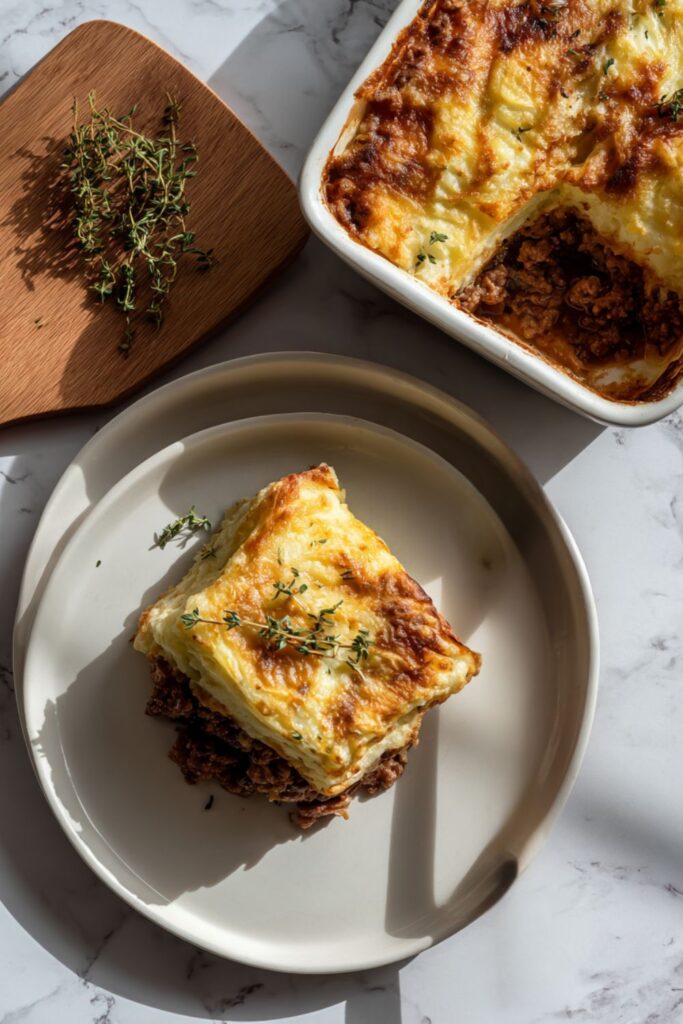 Ina Garten Cottage Pie Recipe