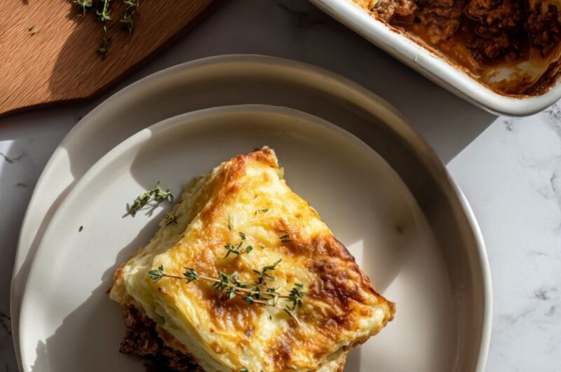 Ina Garten Cottage Pie Recipe