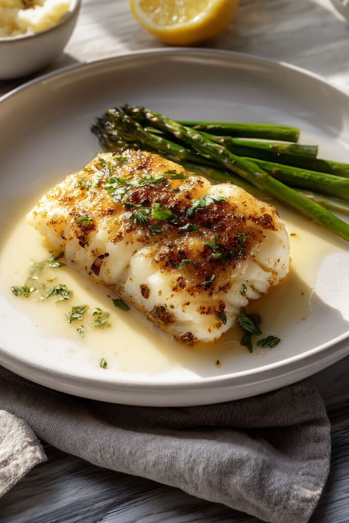 Ina Garten Chilean Sea Bass Recipe