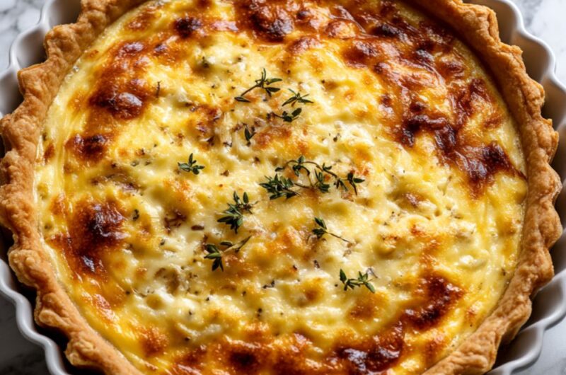 Ina Garten Quiche Lorraine Recipe