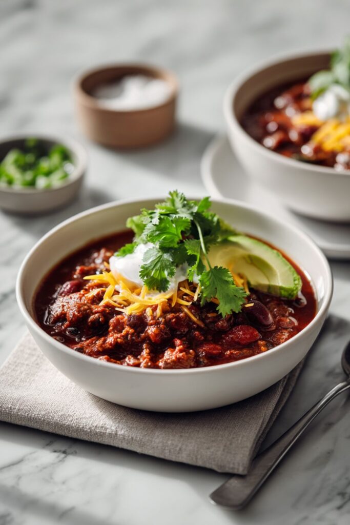 Ina Garten Beef Chili Recipe