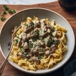 Ina Garten Beef Stroganoff Recipe