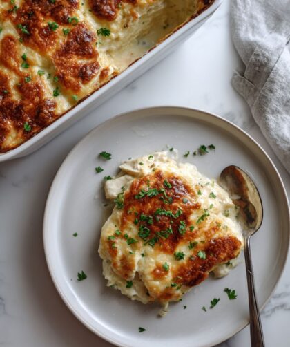 Ina Garten Chicken Casserole Recipe
