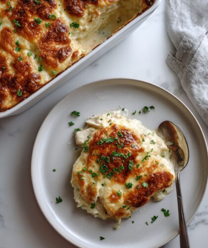 Ina Garten Chicken Casserole Recipe