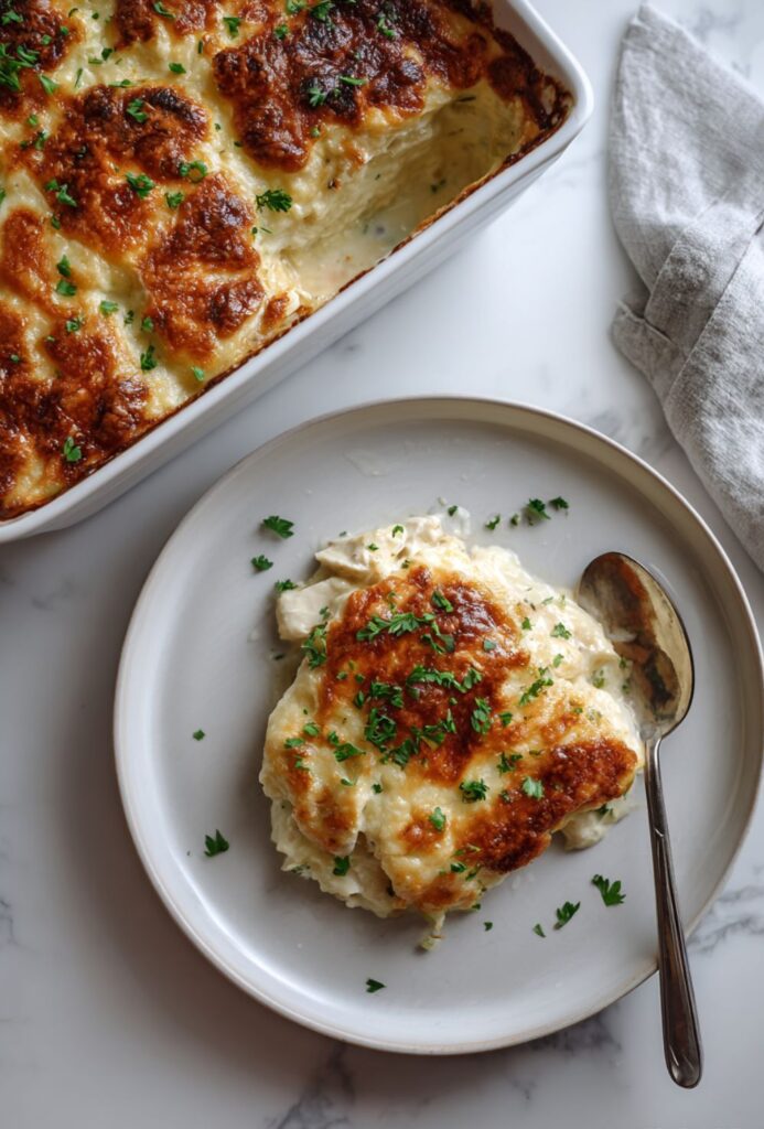 Ina Garten Chicken Casserole Recipe
