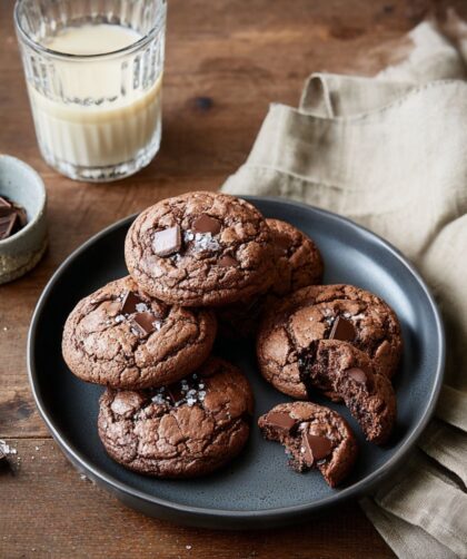 Ina Garten Double Chocolate Chip Cookies Recipe