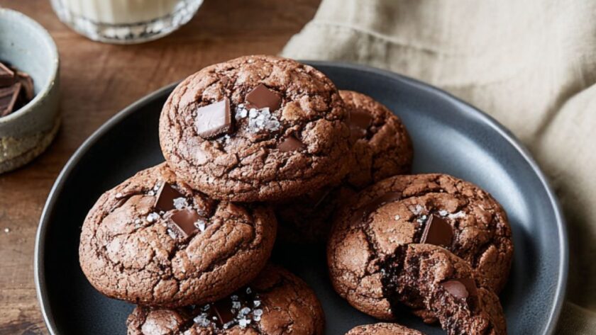 Ina Garten Double Chocolate Chip Cookies Recipe