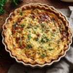 Ina Garten Ham and Cheese Quiche Recipe