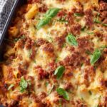 Ina Garten Baked Ziti Recipe