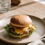 Ina Garten Turkey Burger Recipe