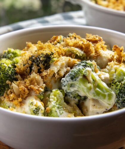 Ina Garten Barefoot Contessa Chicken Divan Recipe