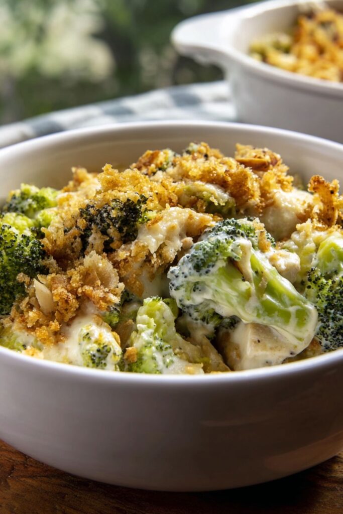 Ina Garten Barefoot Contessa Chicken Divan Recipe