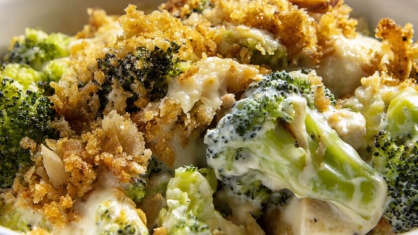 Ina Garten Barefoot Contessa Chicken Divan Recipe