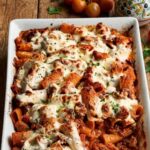 Ina Garten Baked Ziti Recipe