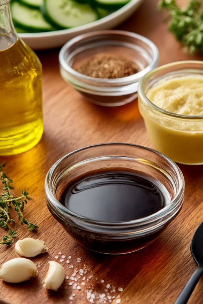 Ina Garten Balsamic Dressing Recipe