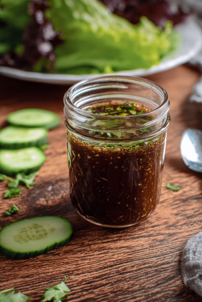 Ina Garten Balsamic Dressing Recipe
