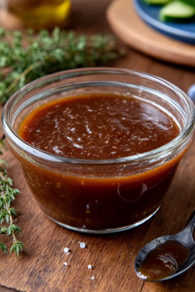 Ina Garten Balsamic Dressing Recipe