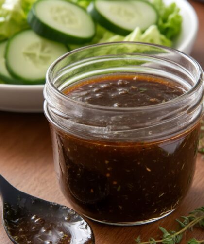 Ina Garten Balsamic Dressing Recipe