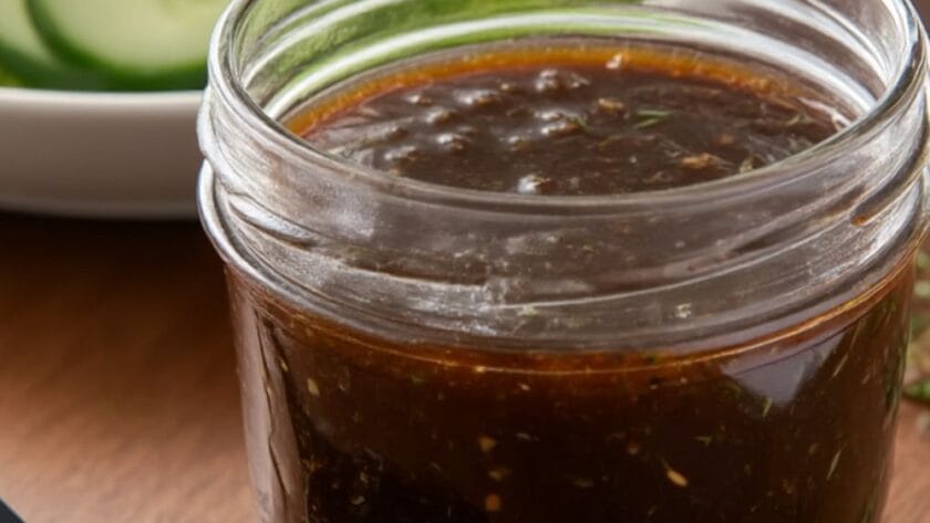 Ina Garten Balsamic Dressing Recipe