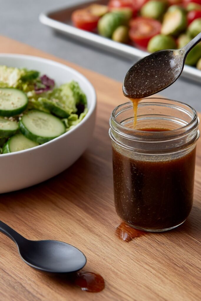 Ina Garten Balsamic Dressing Recipe