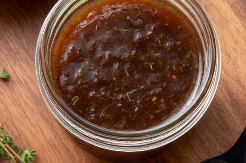 Ina Garten Balsamic Dressing Recipe