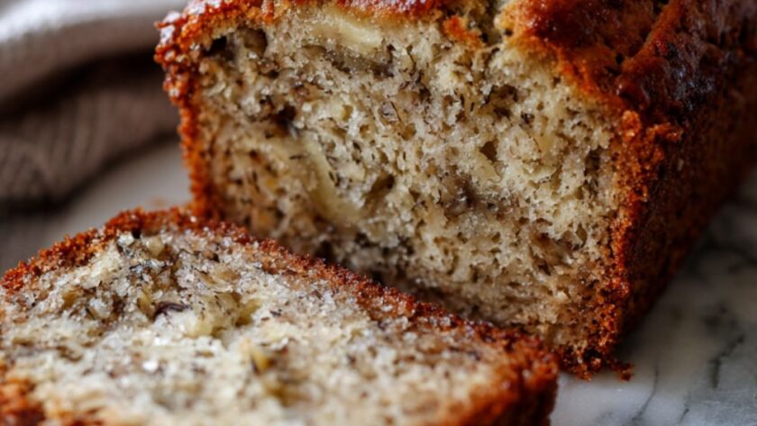 Ina Garten Banana Bread Recipe