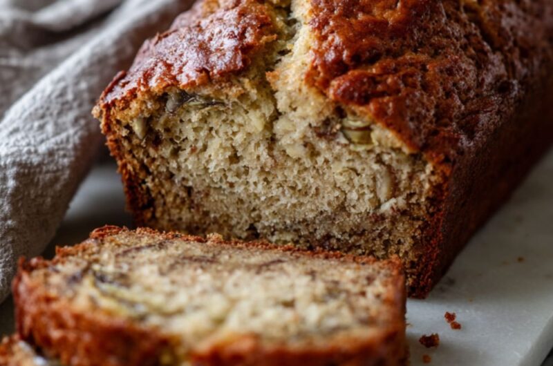 Ina Garten Banana Bread Recipe