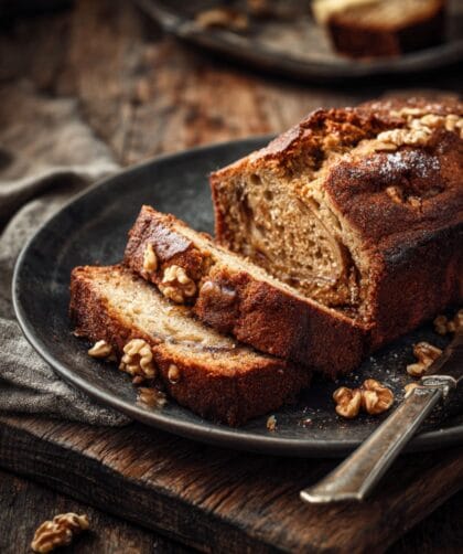 Ina Garten Banana Nut Bread Recipe
