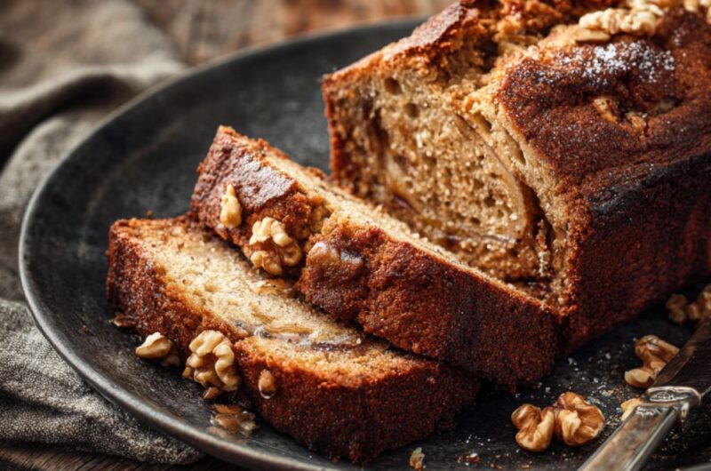 Ina Garten Banana Nut Bread Recipe