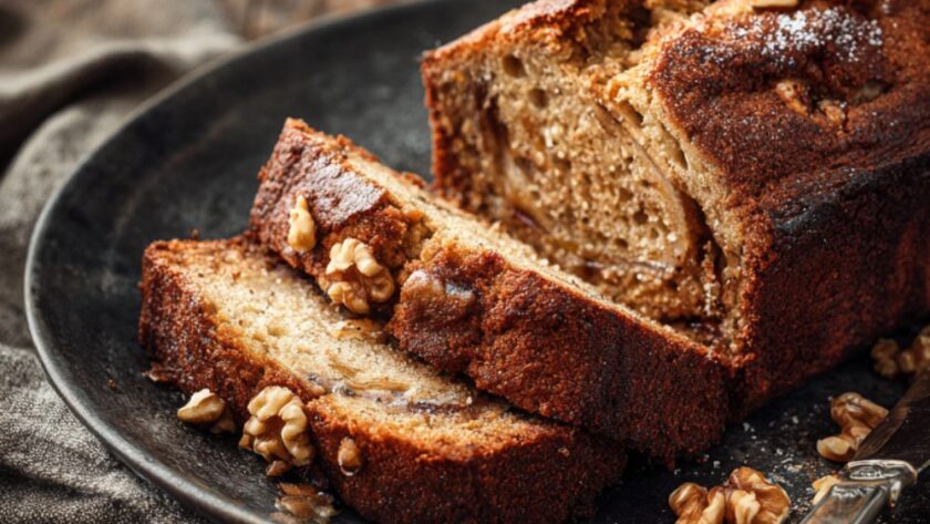 Ina Garten Banana Nut Bread Recipe
