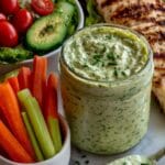 Ina Garten Barefoot Contessa Green Goddess Dressing Recipe