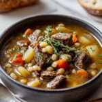 Ina Garten Beef And Barley Soup Recipe