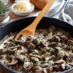 Ina Garten Beef Stroganoff Recipe