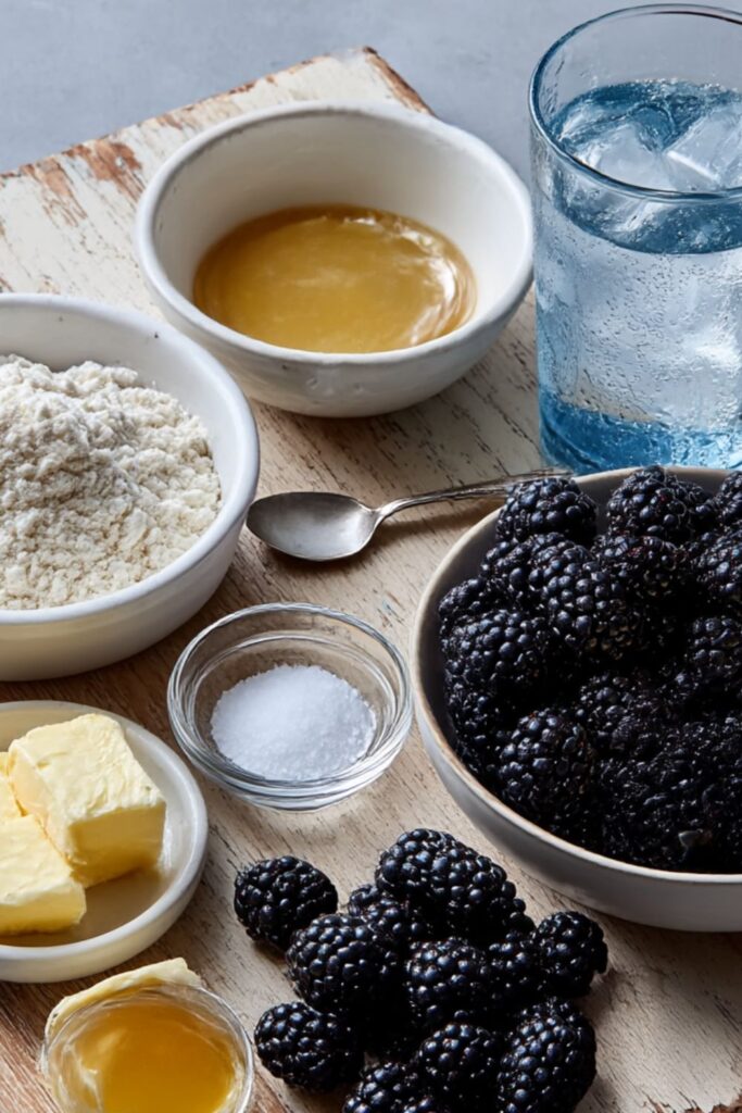 Ina Garten Blackberry Pie Recipe