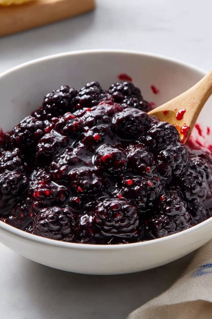 Ina Garten Blackberry Pie Recipe