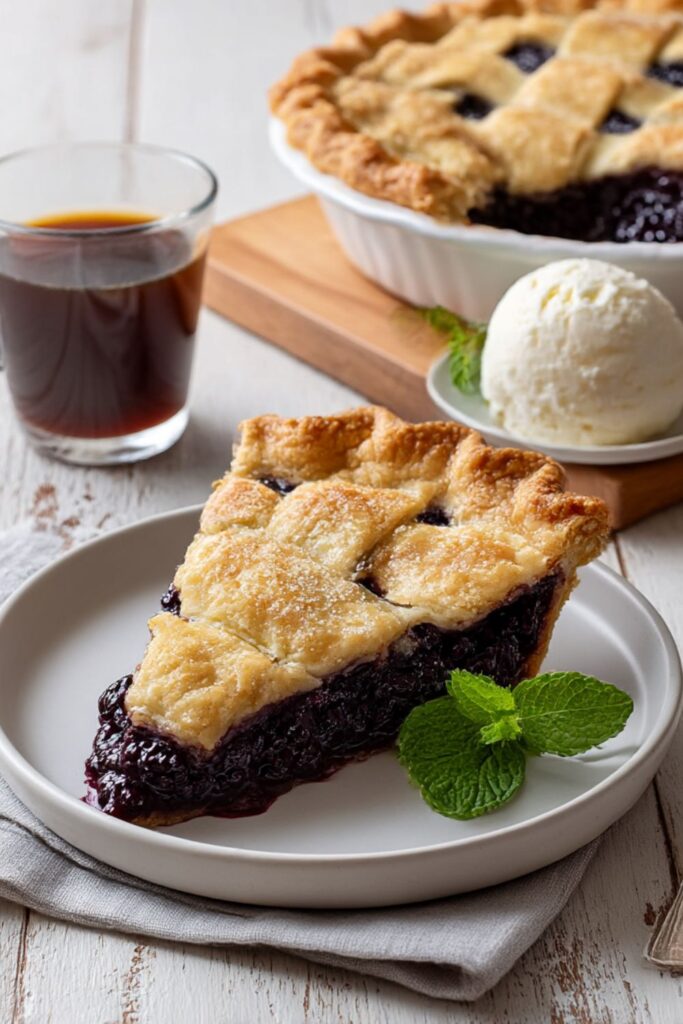Ina Garten Blackberry Pie Recipe
