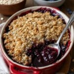 Ina Garten Blueberry Crisp Recipe
