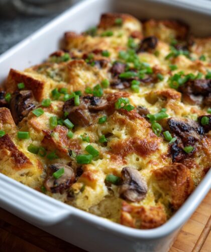 Ina Garten Breakfast Strata Recipe