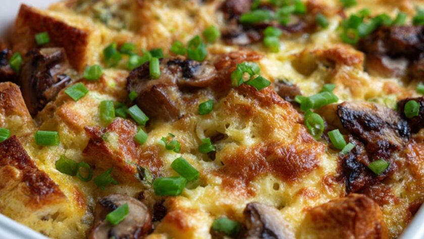 Ina Garten Breakfast Strata Recipe