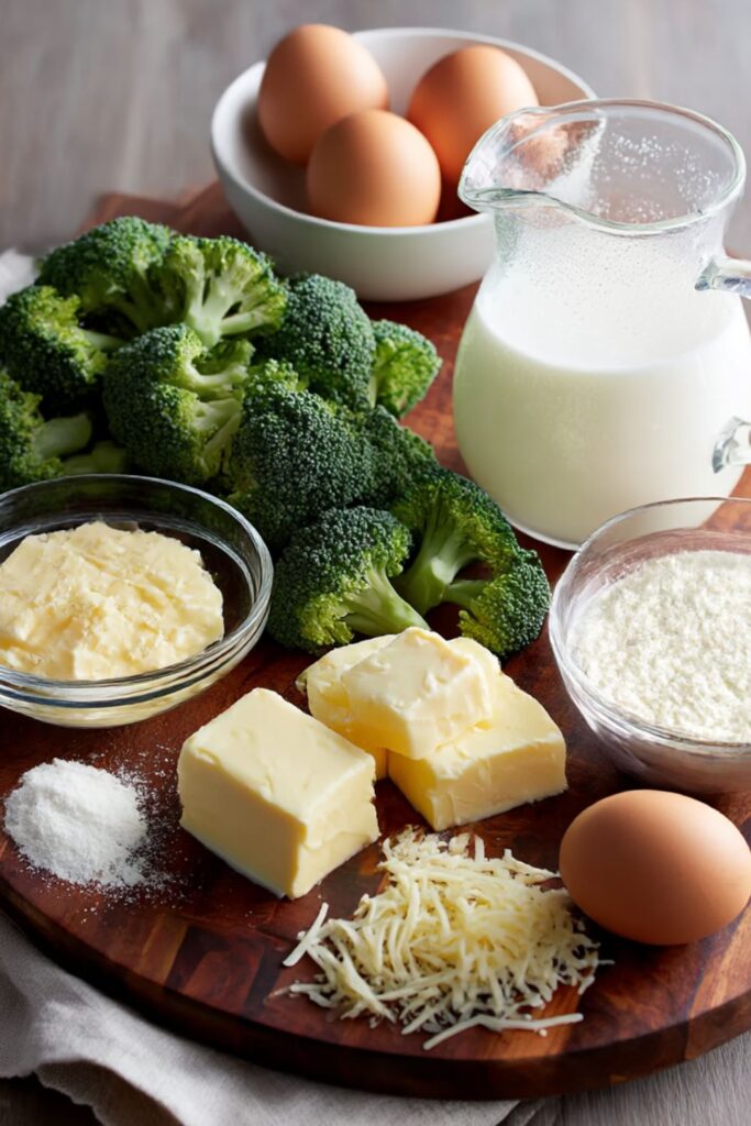 Ina Garten Broccoli Quiche Recipe