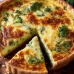 Ina Garten Broccoli Quiche Recipe