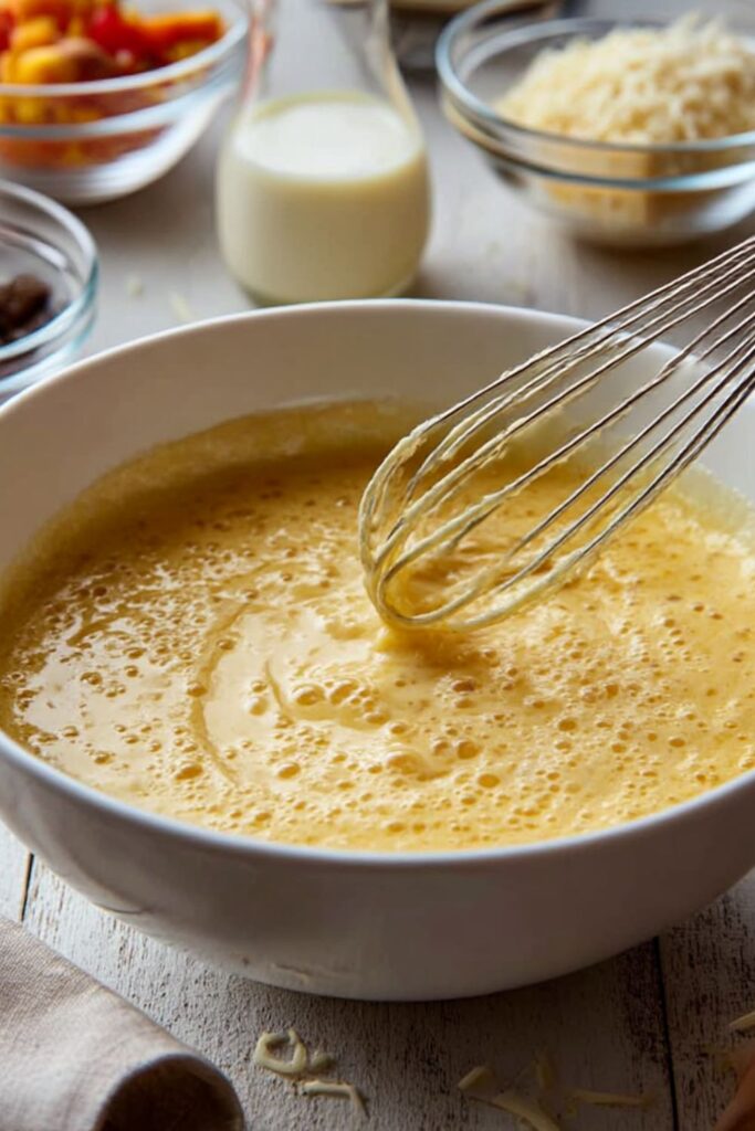 Ina Garten Brunch Egg Casserole Recipe