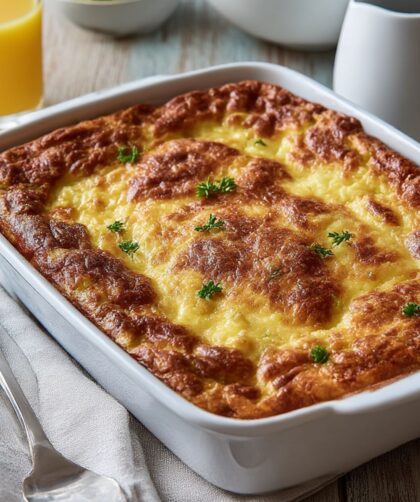 Ina Garten Brunch Egg Casserole Recipe